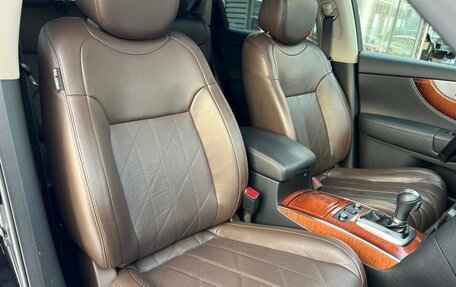 Infiniti QX70, 2017 год, 3 255 000 рублей, 34 фотография