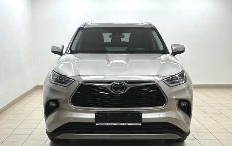 Toyota Highlander, 2025 год, 6 200 000 рублей, 2 фотография