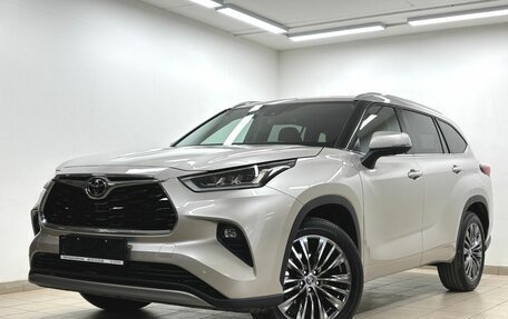 Toyota Highlander, 2025 год, 6 200 000 рублей, 7 фотография