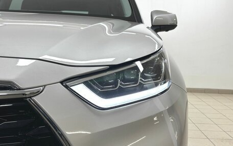 Toyota Highlander, 2025 год, 6 200 000 рублей, 8 фотография