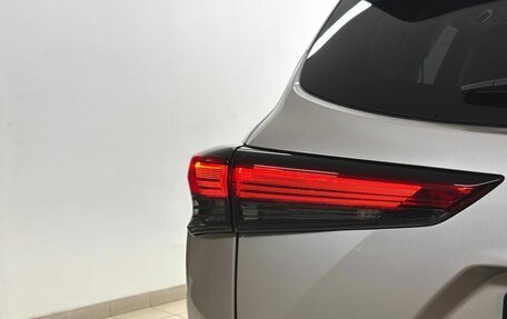 Toyota Highlander, 2025 год, 6 200 000 рублей, 10 фотография