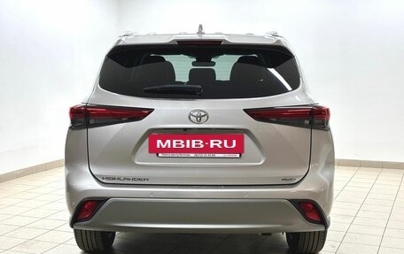 Toyota Highlander, 2025 год, 6 200 000 рублей, 5 фотография