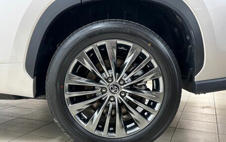 Toyota Highlander, 2025 год, 6 200 000 рублей, 19 фотография