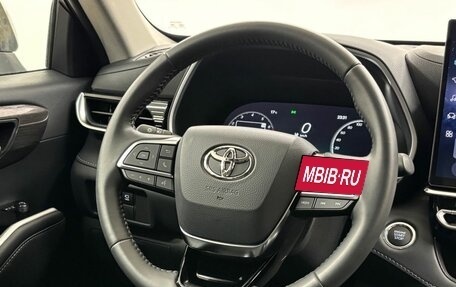 Toyota Highlander, 2025 год, 6 200 000 рублей, 18 фотография