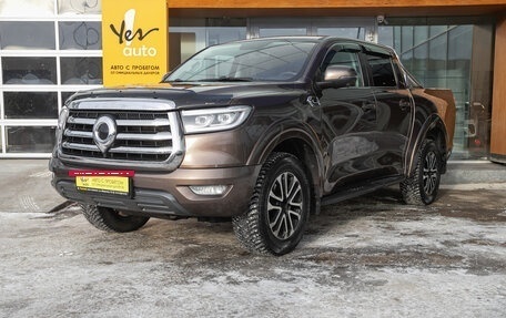 Great Wall Poer, 2022 год, 2 198 000 рублей, 2 фотография