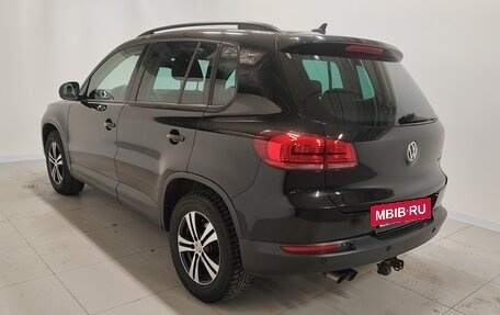 Volkswagen Tiguan I, 2015 год, 1 200 000 рублей, 4 фотография
