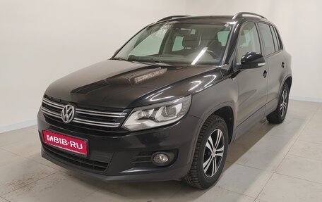 Volkswagen Tiguan I, 2015 год, 1 200 000 рублей, 1 фотография