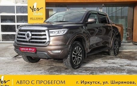 Great Wall Poer, 2022 год, 2 198 000 рублей, 1 фотография