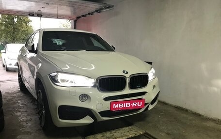 BMW X6, 2015 год, 4 500 000 рублей, 1 фотография