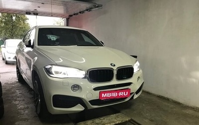 BMW X6, 2015 год, 4 500 000 рублей, 1 фотография