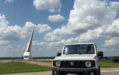 Suzuki Jimny, 2022 год, 1 675 000 рублей, 1 фотография
