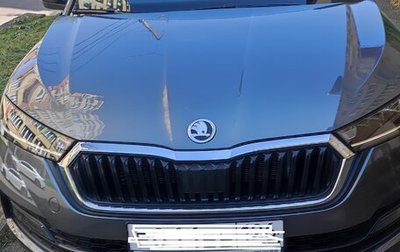 Skoda Octavia IV, 2021 год, 2 650 000 рублей, 1 фотография