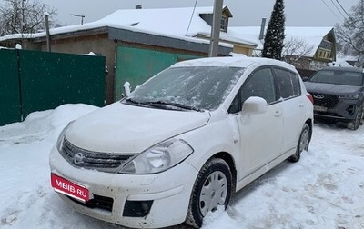 Nissan Tiida, 2012 год, 660 000 рублей, 1 фотография