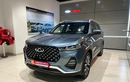 Chery Tiggo 7 Pro, 2021 год, 1 783 000 рублей, 1 фотография