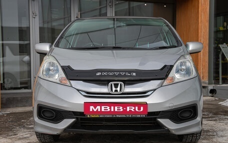 Honda Fit Shuttle I рестайлинг, 2013 год, 909 000 рублей, 5 фотография