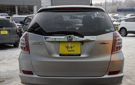 Honda Fit Shuttle I рестайлинг, 2013 год, 909 000 рублей, 9 фотография