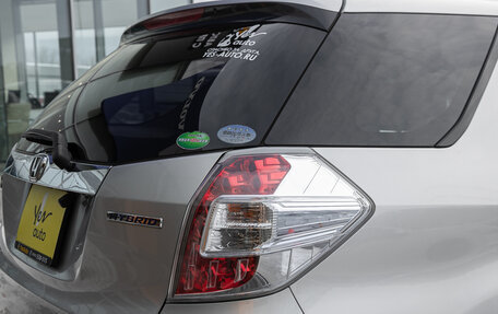 Honda Fit Shuttle I рестайлинг, 2013 год, 909 000 рублей, 8 фотография