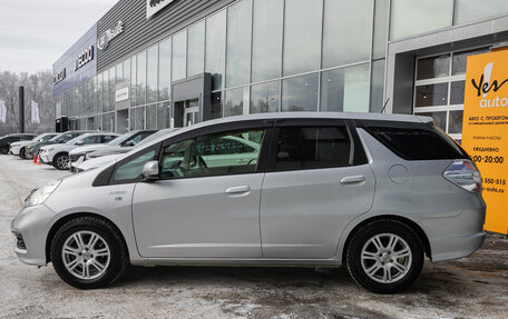 Honda Fit Shuttle I рестайлинг, 2013 год, 909 000 рублей, 11 фотография