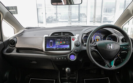 Honda Fit Shuttle I рестайлинг, 2013 год, 909 000 рублей, 17 фотография