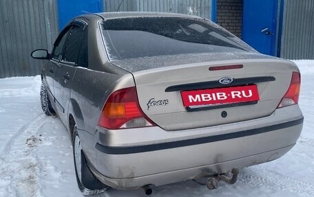 Ford Focus IV, 2004 год, 230 000 рублей, 3 фотография