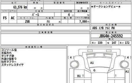 Suzuki Jimny, 2022 год, 1 675 000 рублей, 6 фотография