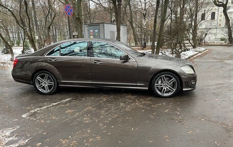 Mercedes-Benz S-Класс, 2011 год, 1 380 000 рублей, 5 фотография