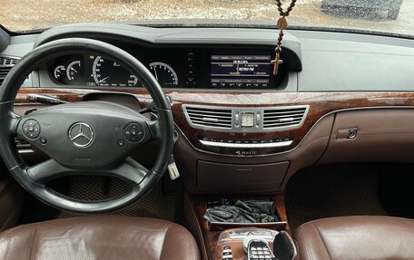 Mercedes-Benz S-Класс, 2011 год, 1 380 000 рублей, 6 фотография