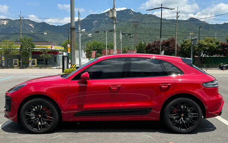 Porsche Macan I рестайлинг, 2023 год, 9 600 000 рублей, 6 фотография