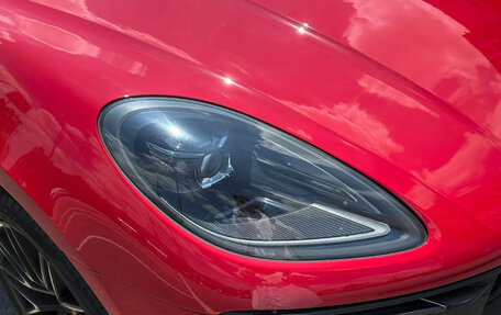 Porsche Macan I рестайлинг, 2023 год, 9 600 000 рублей, 7 фотография