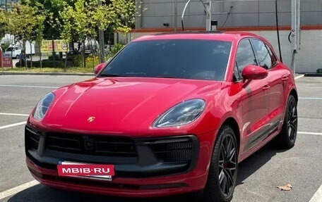 Porsche Macan I рестайлинг, 2023 год, 9 600 000 рублей, 3 фотография