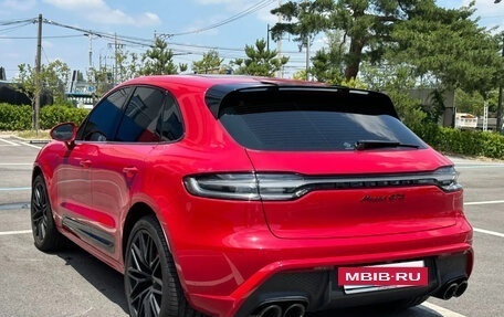 Porsche Macan I рестайлинг, 2023 год, 9 600 000 рублей, 4 фотография