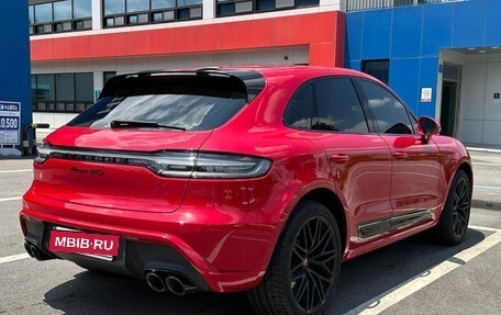 Porsche Macan I рестайлинг, 2023 год, 9 600 000 рублей, 5 фотография