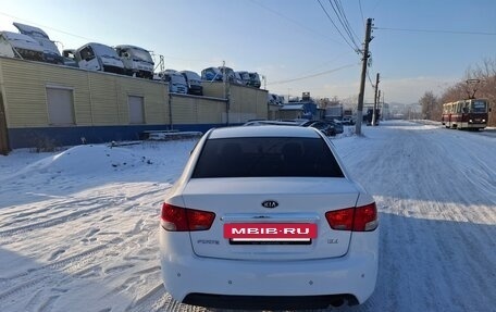 KIA Forte II, 2009 год, 850 000 рублей, 2 фотография