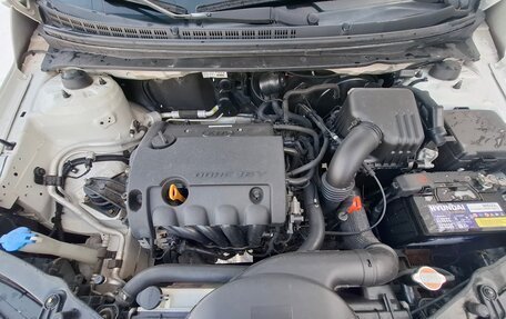 KIA Forte II, 2009 год, 850 000 рублей, 19 фотография