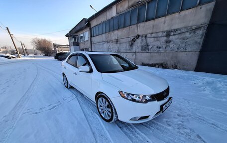 KIA Forte II, 2009 год, 850 000 рублей, 18 фотография