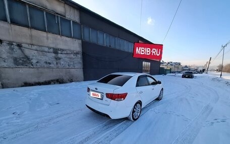 KIA Forte II, 2009 год, 850 000 рублей, 15 фотография