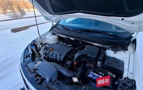 KIA Forte II, 2009 год, 850 000 рублей, 20 фотография