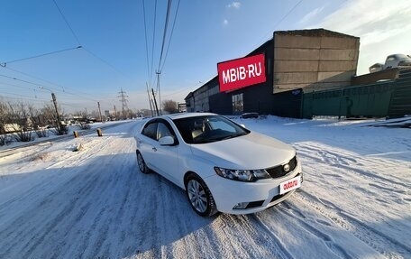 KIA Forte II, 2009 год, 850 000 рублей, 12 фотография