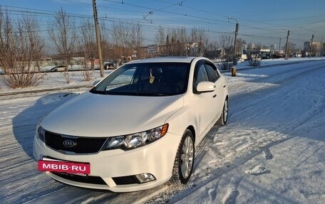 KIA Forte II, 2009 год, 850 000 рублей, 13 фотография