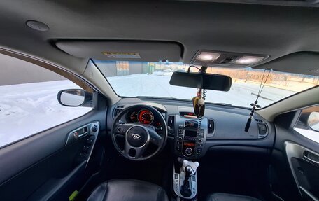 KIA Forte II, 2009 год, 850 000 рублей, 22 фотография