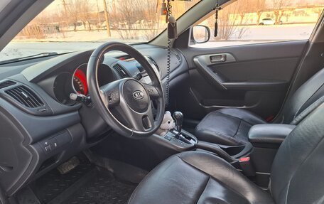 KIA Forte II, 2009 год, 850 000 рублей, 23 фотография