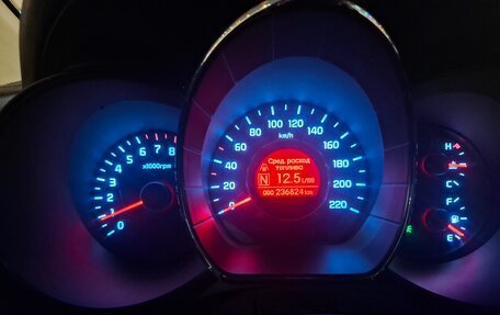 KIA Rio III рестайлинг, 2014 год, 860 000 рублей, 11 фотография