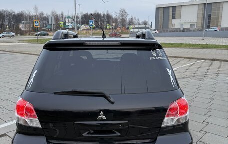 Mitsubishi Outlander III рестайлинг 3, 2006 год, 570 000 рублей, 4 фотография