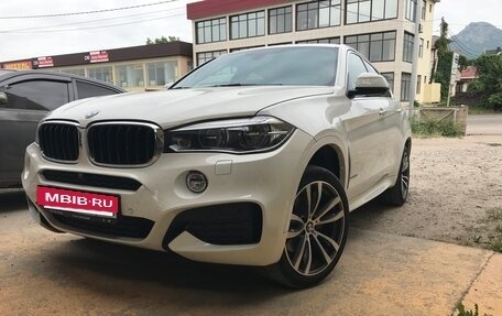 BMW X6, 2015 год, 4 500 000 рублей, 2 фотография