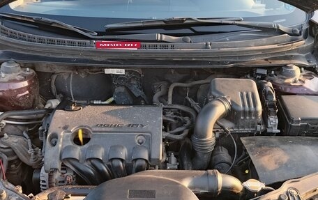 KIA Cerato III, 2009 год, 650 000 рублей, 3 фотография