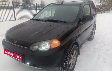 Honda HR-V I, 1999 год, 450 000 рублей, 2 фотография