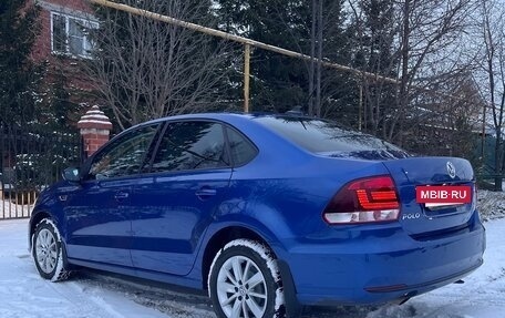 Volkswagen Polo VI (EU Market), 2019 год, 1 547 000 рублей, 3 фотография