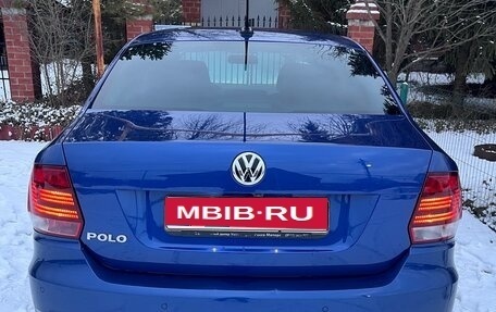 Volkswagen Polo VI (EU Market), 2019 год, 1 547 000 рублей, 2 фотография