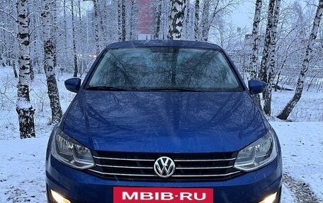 Volkswagen Polo VI (EU Market), 2019 год, 1 547 000 рублей, 4 фотография