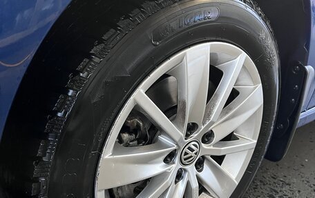 Volkswagen Polo VI (EU Market), 2019 год, 1 547 000 рублей, 10 фотография